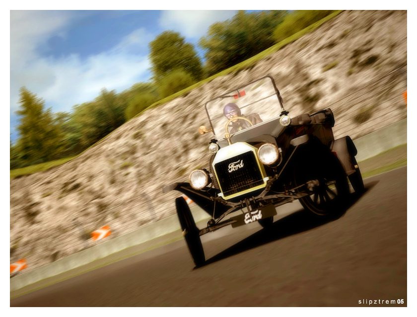 Ford Model T @ Grand Valley East II 14