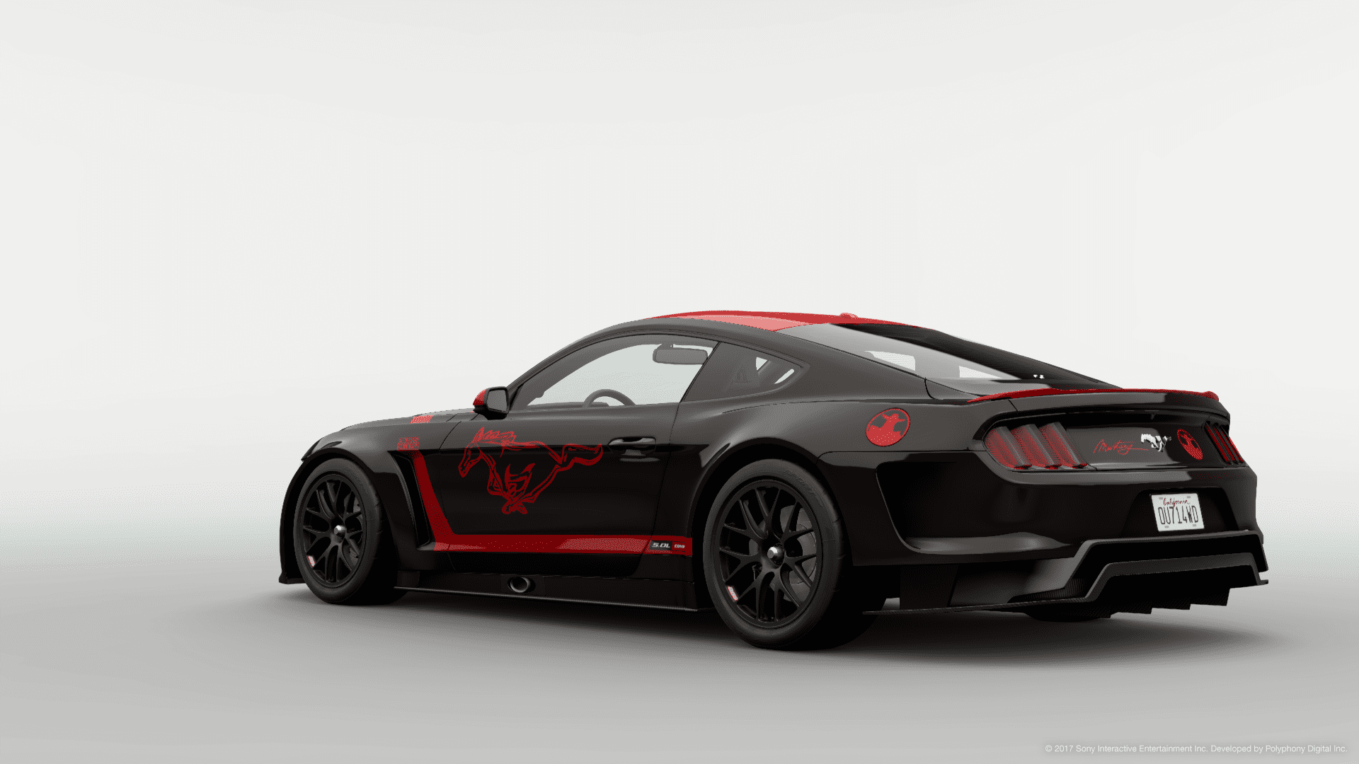 Ford Mustang Gr. 3 Road Car "Boss Laguna Seca SPD" 5