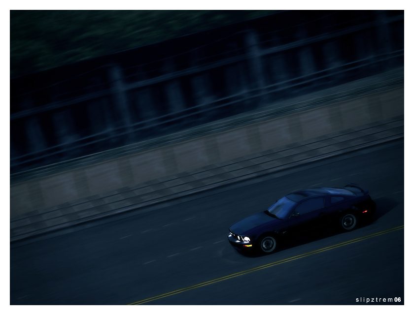 Ford Mustang GT @ Seattle 03