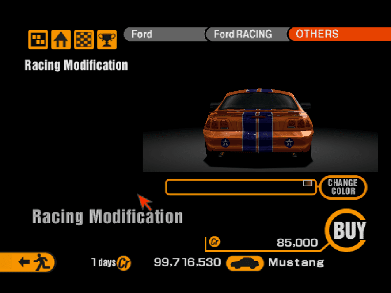 Ford Mustang SVT Cobra '98