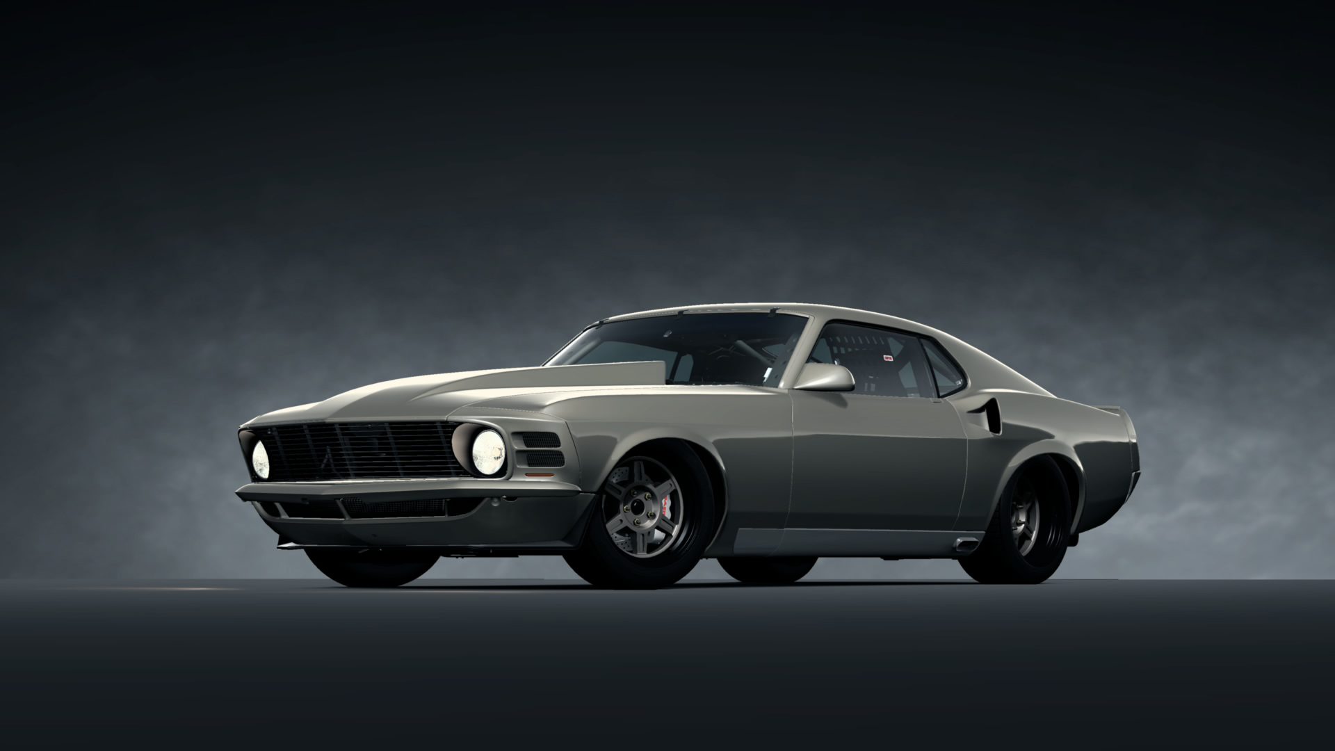 Ford Mustang Trans-Cammer '70