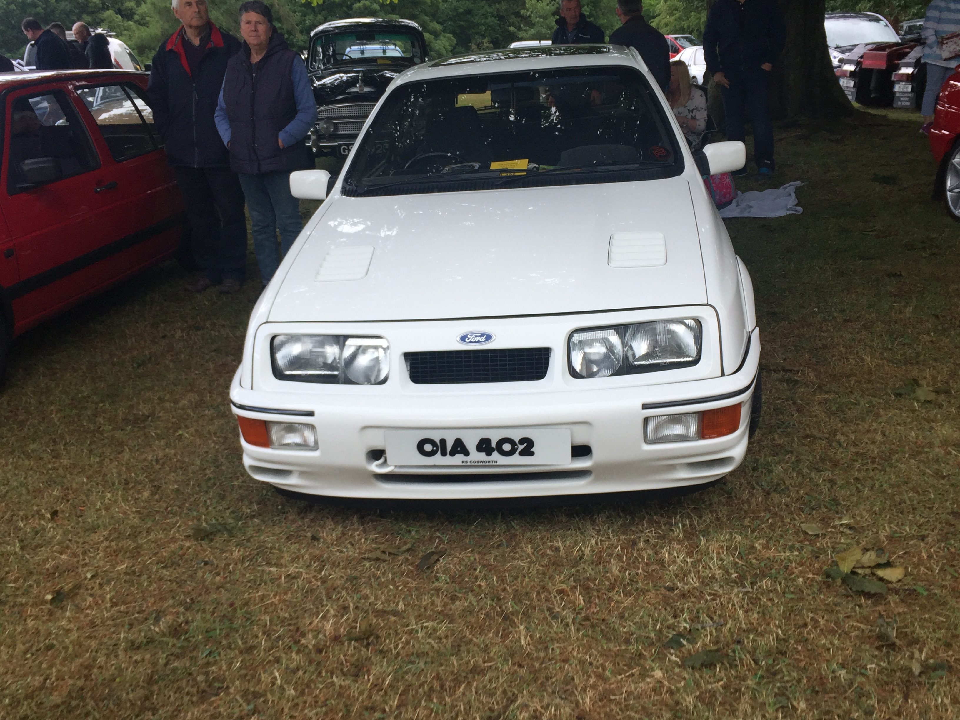 Ford Sierra RS500 Cosworth