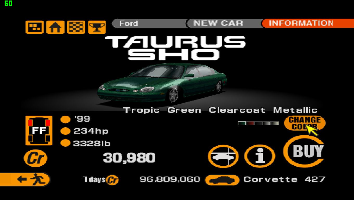 Ford Taurus SHO