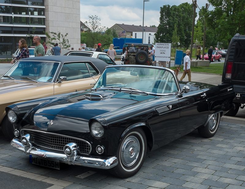 Ford Thunderbird