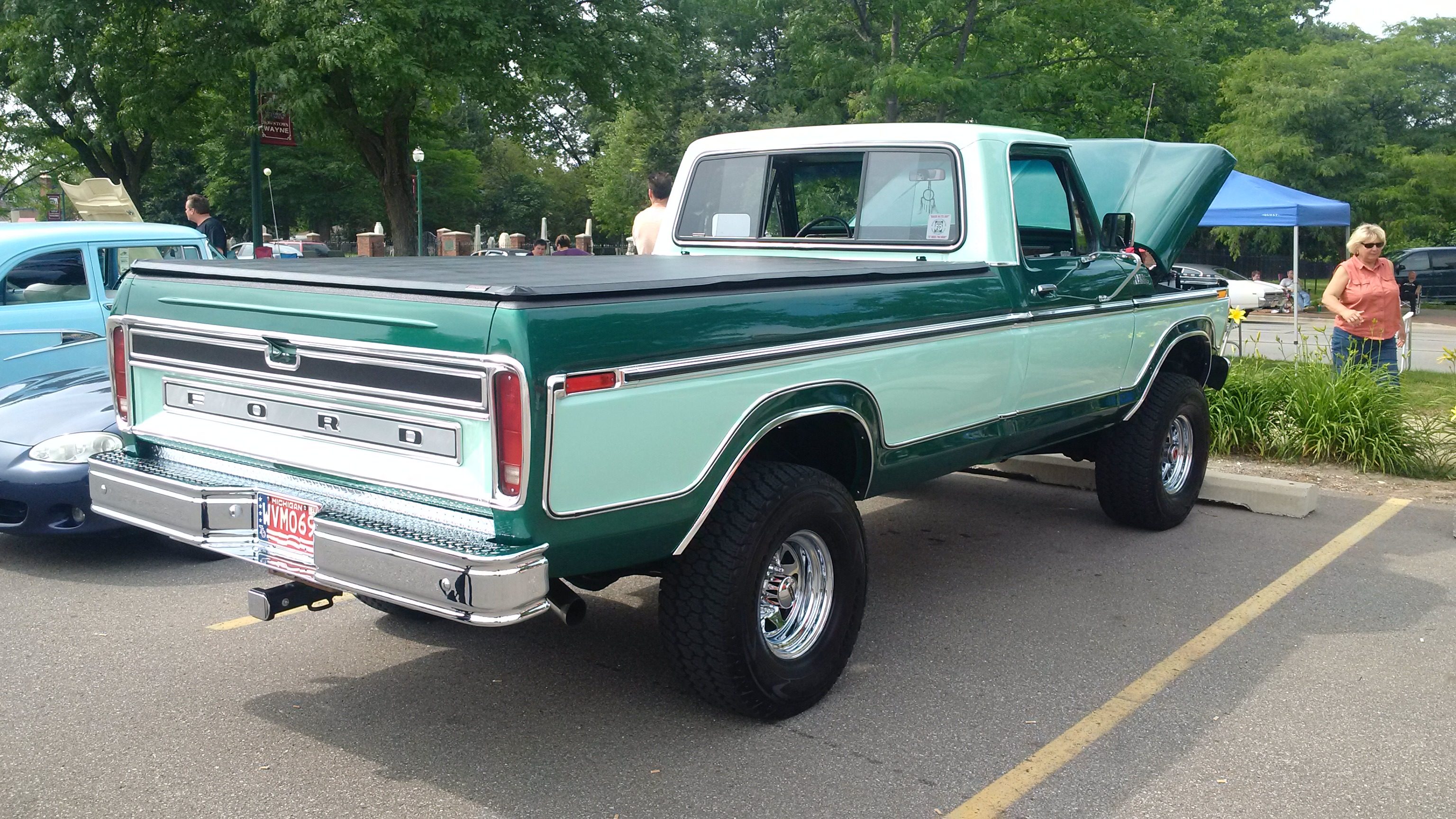 Ford truck