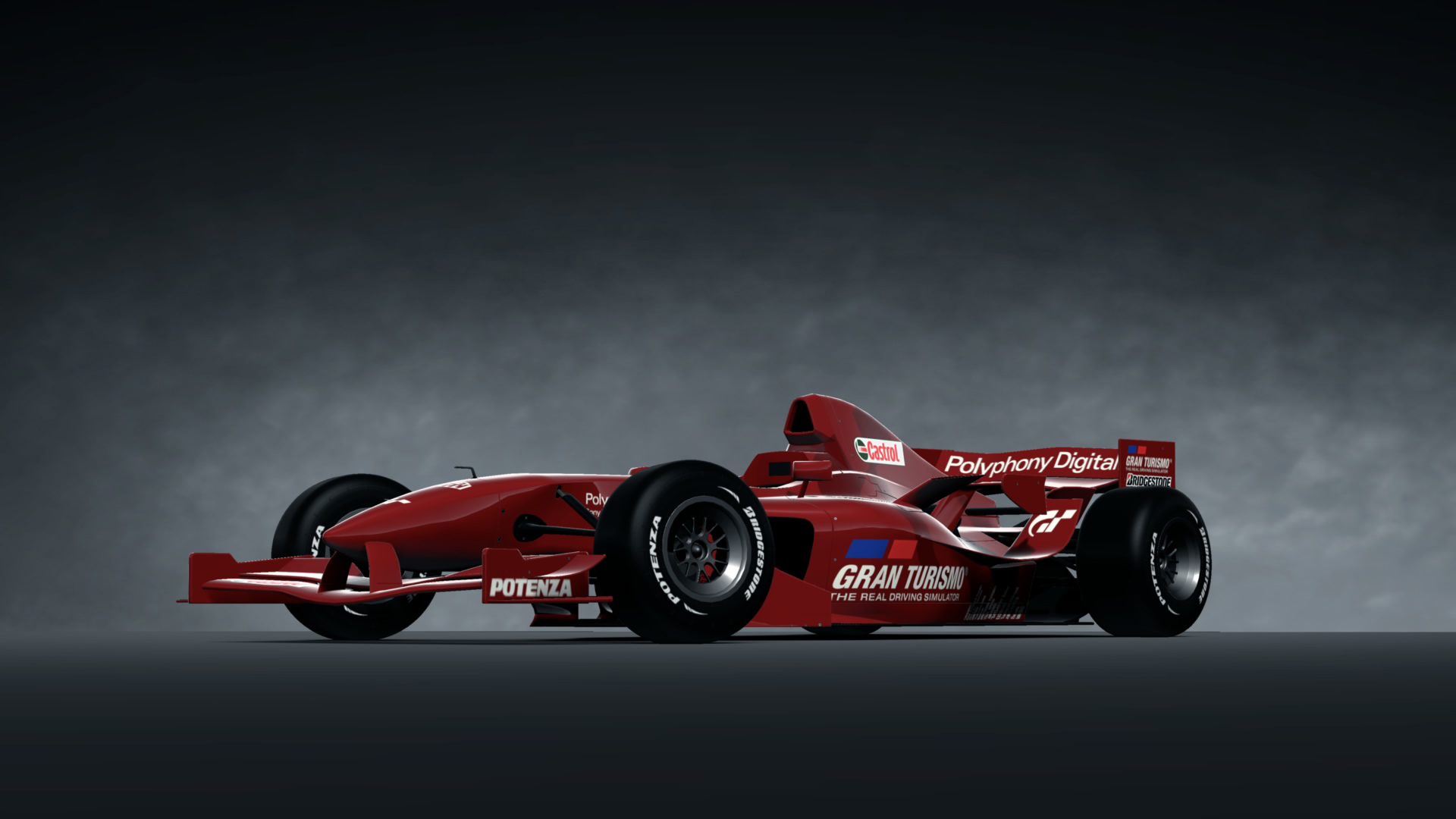 Formula Gran Turismo (01)