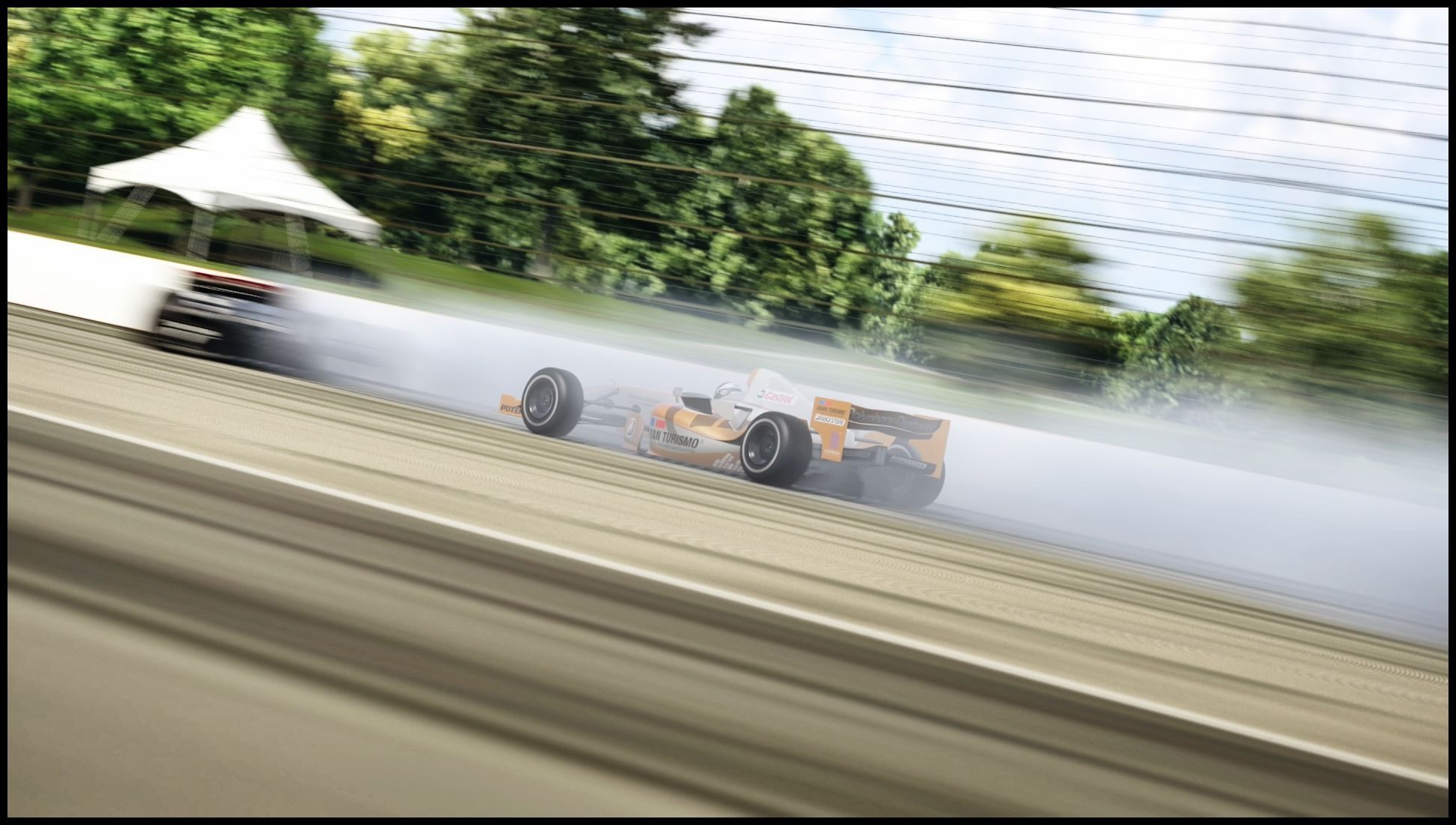 Formula Gran Turismo @ Indianapolis Motor Speedway