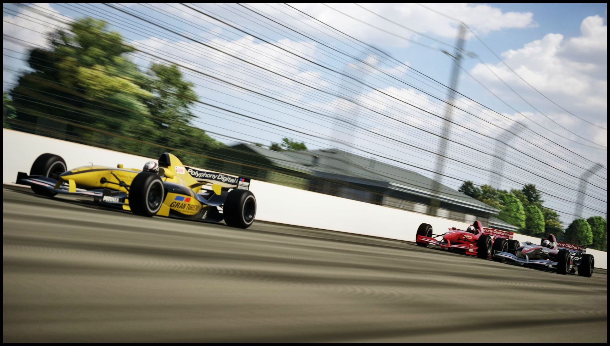 Formula Gran Turismo @ Indianapolis Motor Speedway