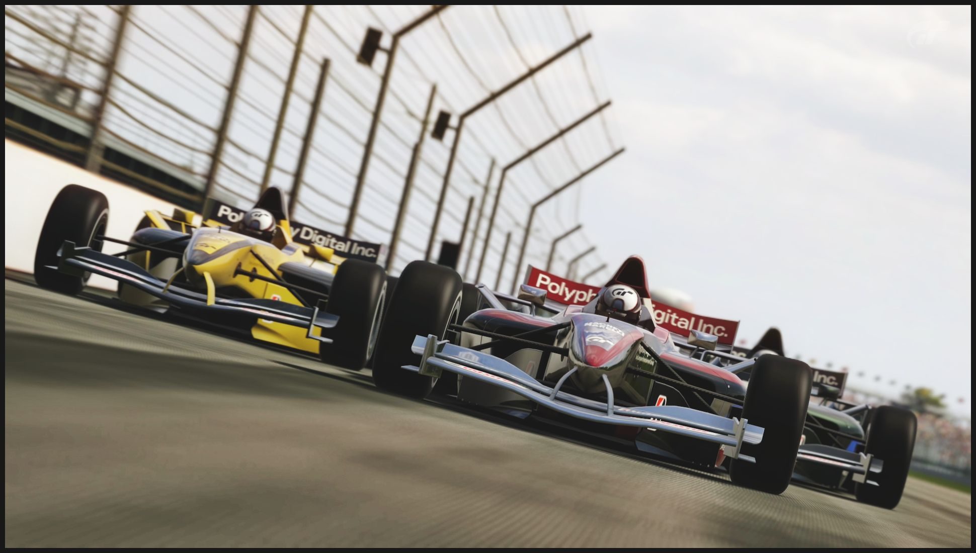 Formula Gran Turismo @ Indianapolis Motor Speedway