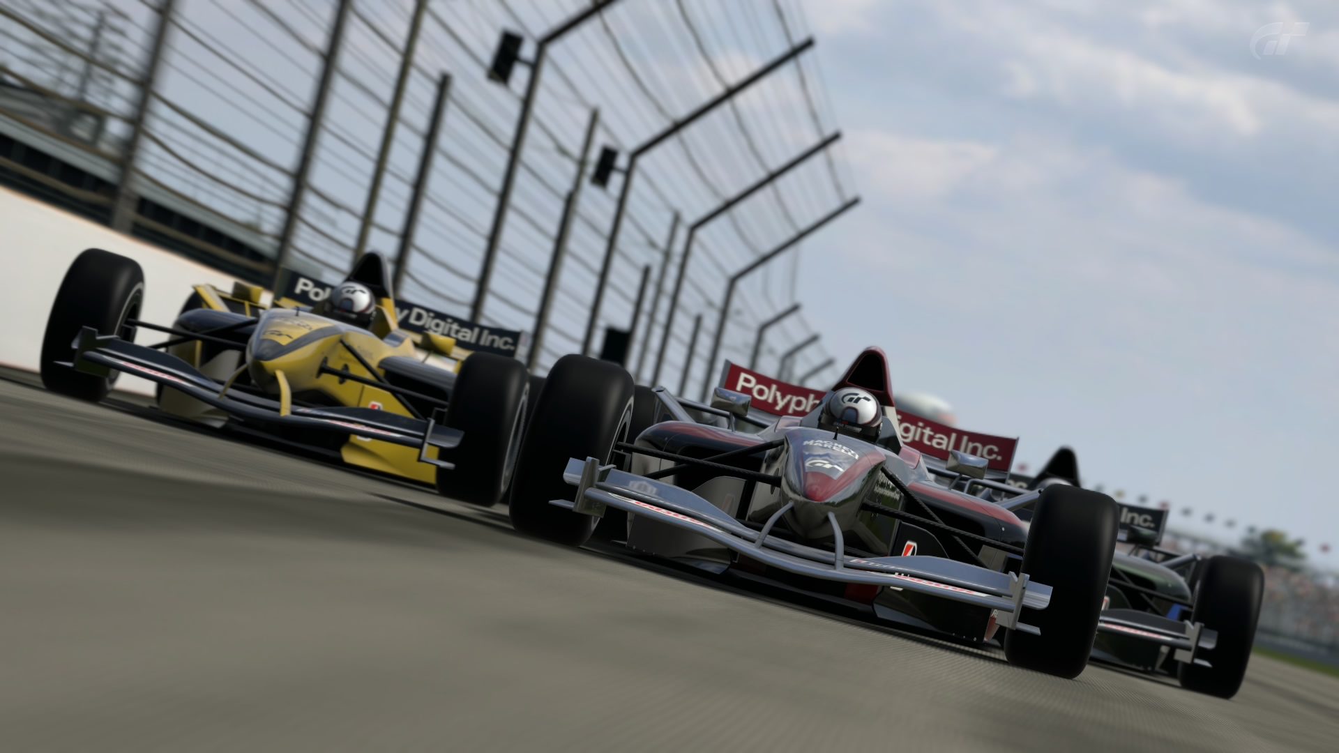 Formula Gran Turismo @ Indy