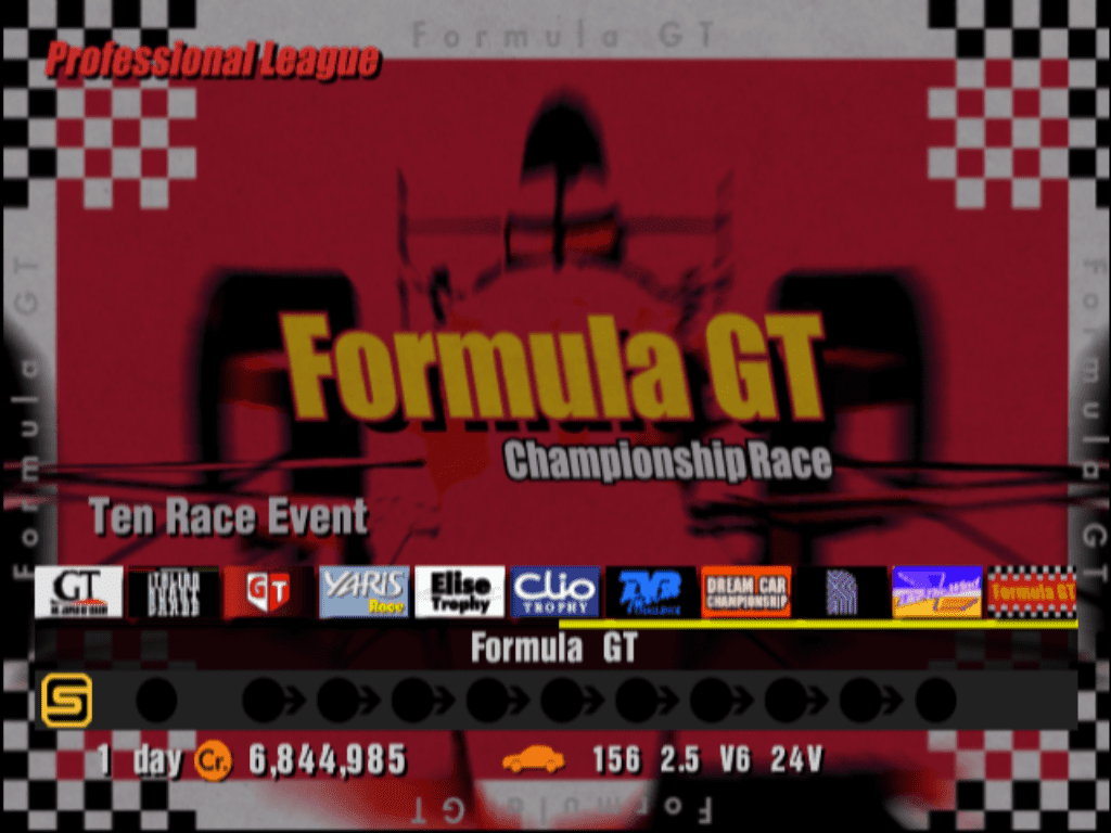 Formula GT Championship