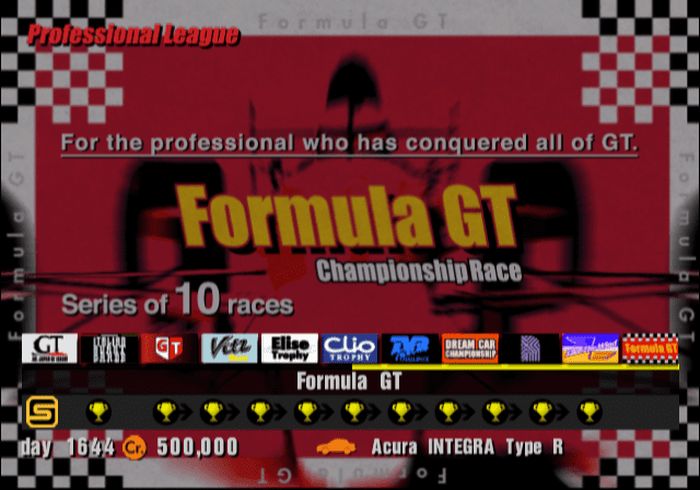 Formula GT (Unlocked)