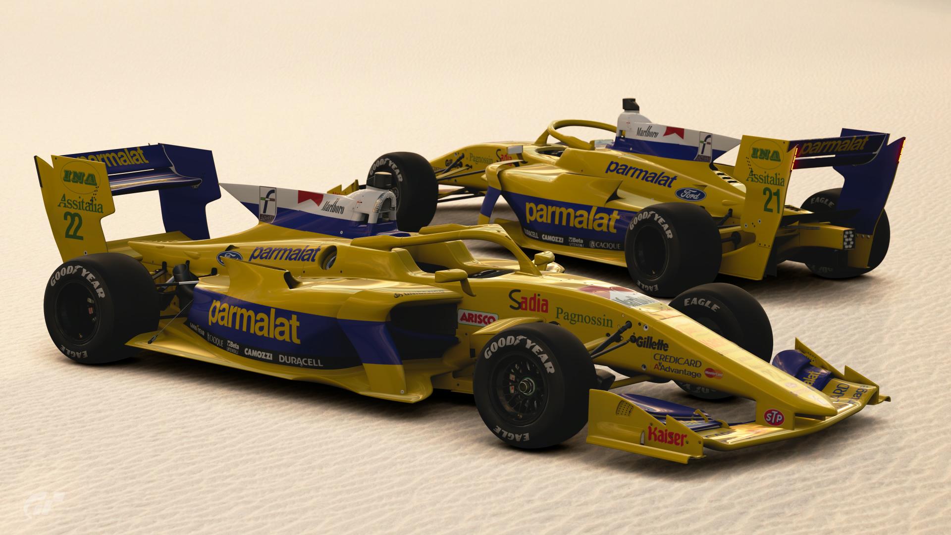 Forti F1