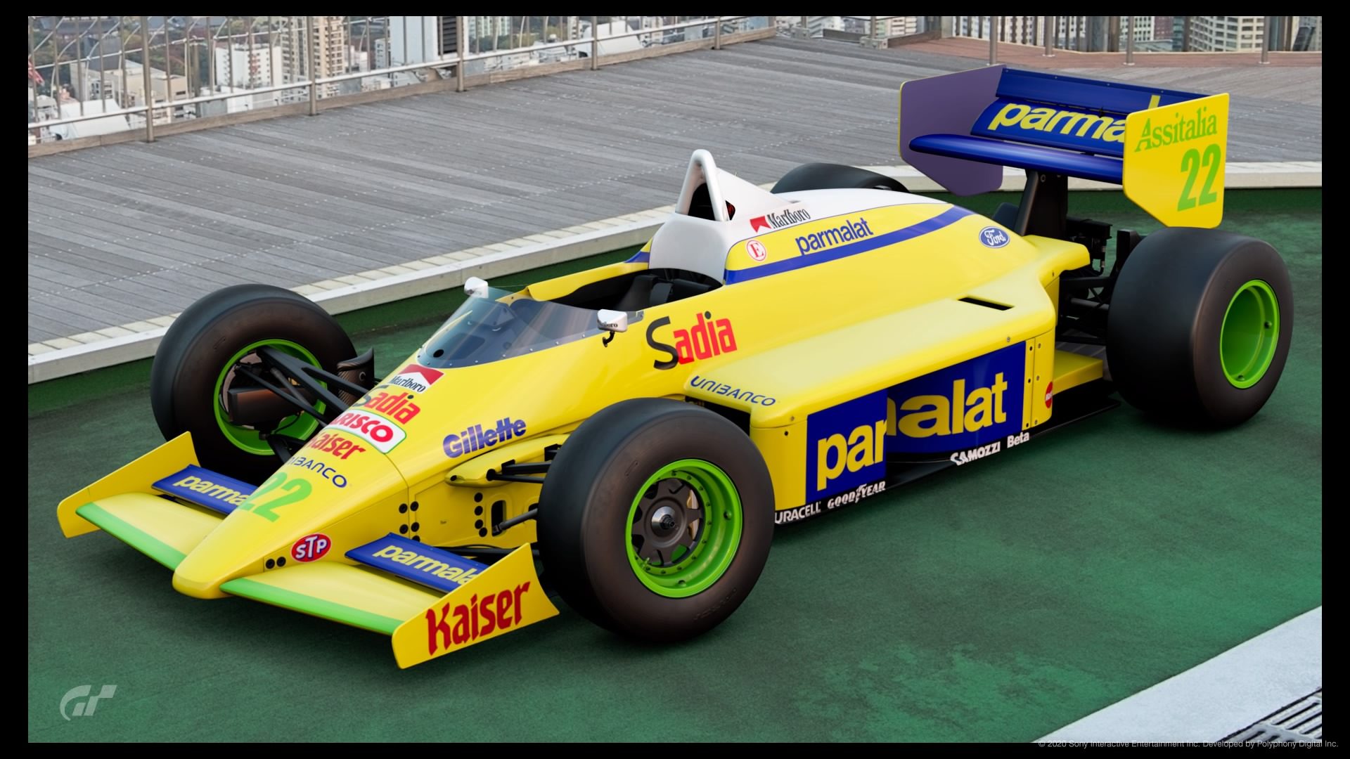 Forti3