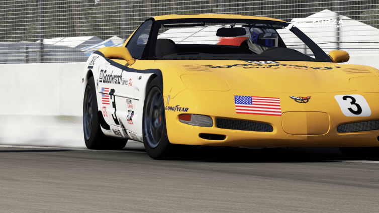 Forza 6 - C6 Z06 Drift