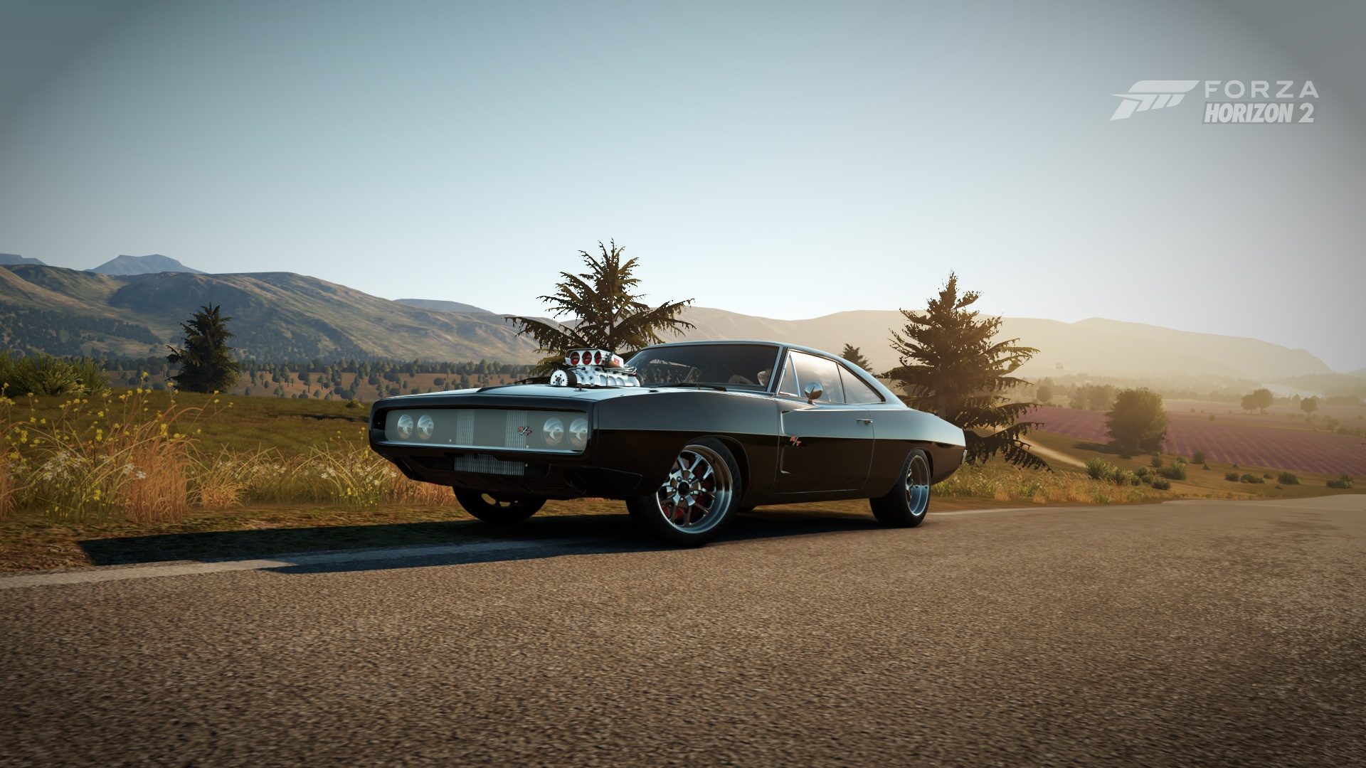 Forza Horizon 2 - 1970 Dodge Charger R/T Fast & Furious 1