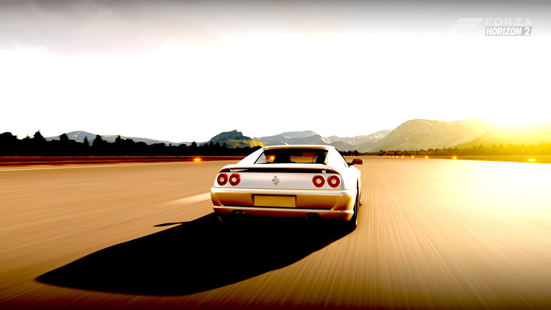 Forza Horizon 2 - 1994 Ferrari F355 Berlinetta - Runway Sunset 1