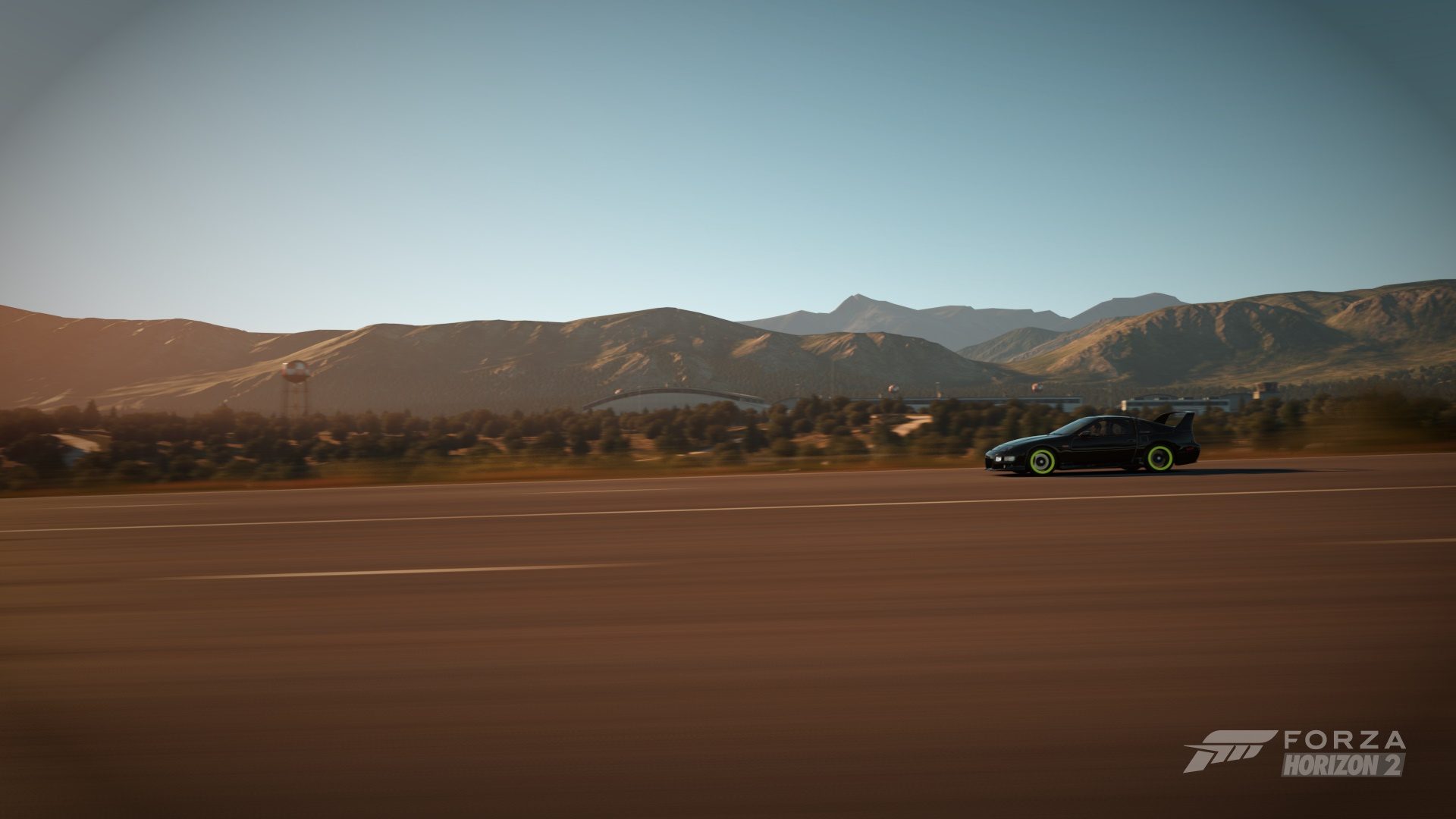 Forza Horizon 2 - 1994 Nissan Fairlady Z Version S Twin Turbo/300ZXwhatever pano