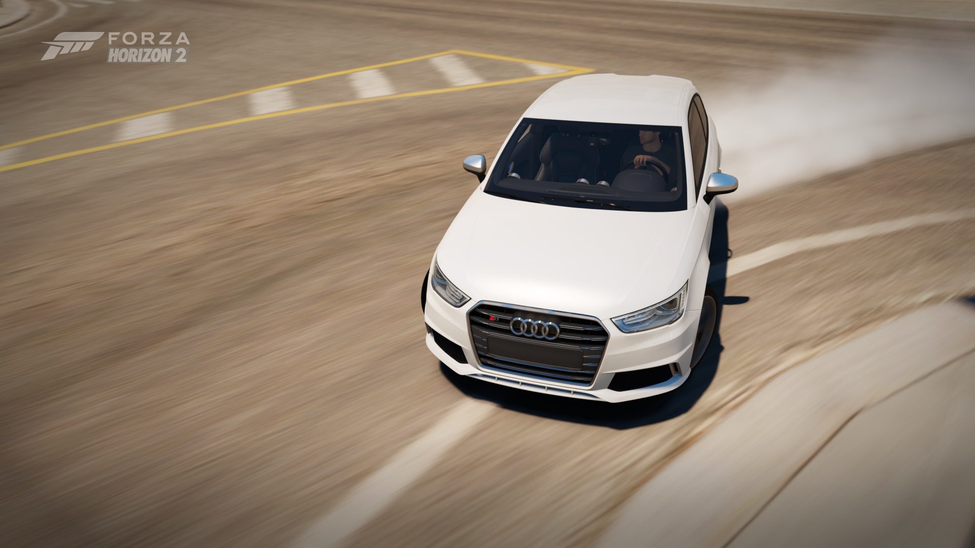 Forza Horizon 2 - 2015 Audi S1 - street drift