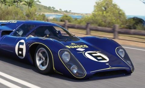 Forza Horizon 3 Lola T70
