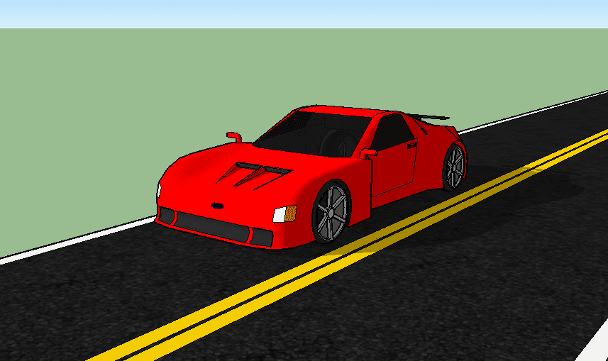 Forza Vision