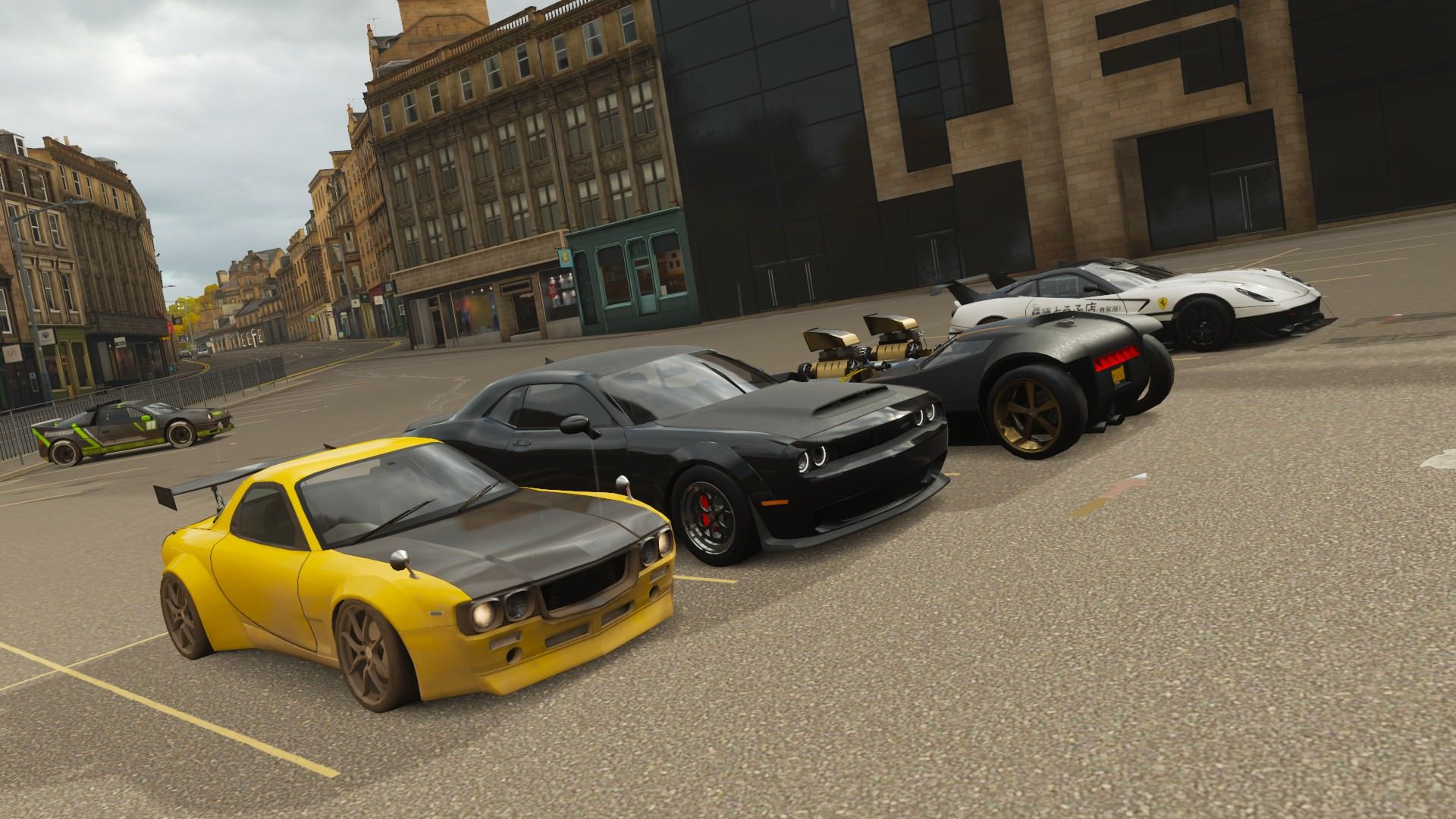 Forzathon should be more frequent