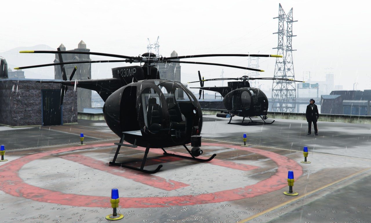 Found an unarmed Buzzard 1