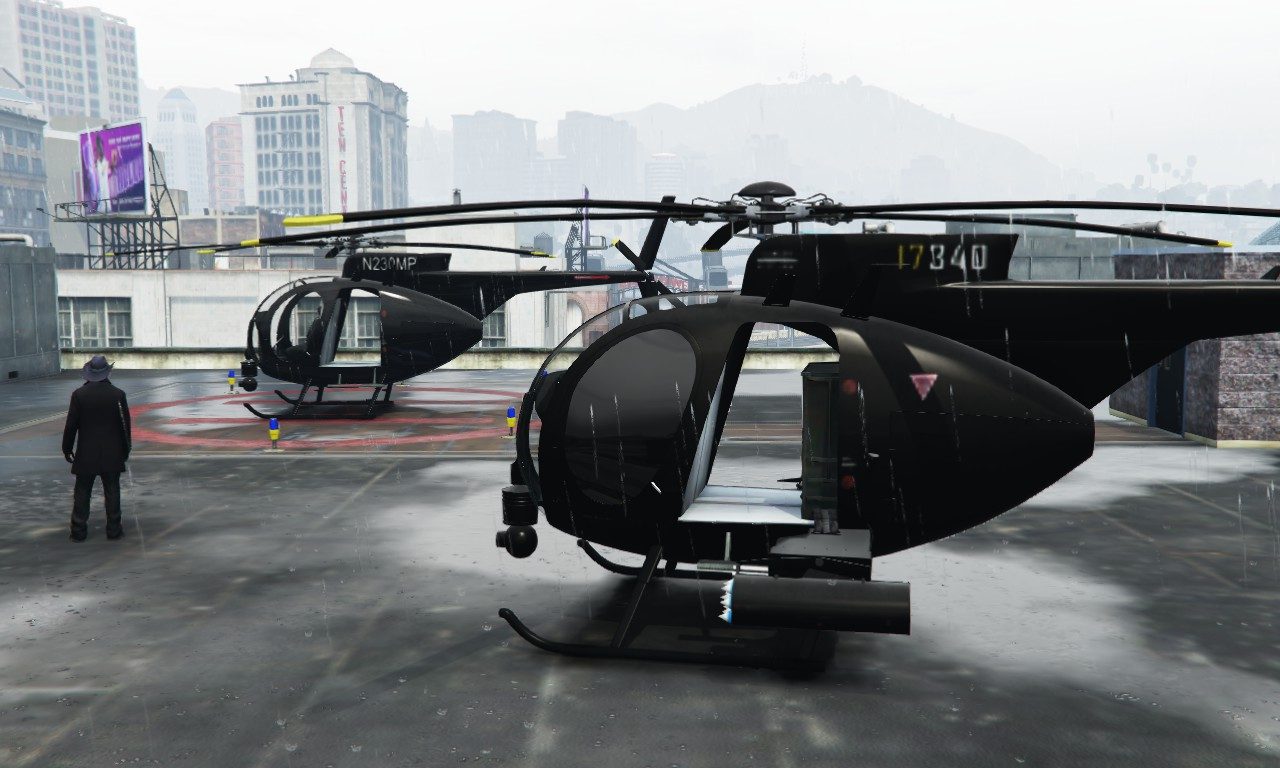 Found an unarmed Buzzard 2