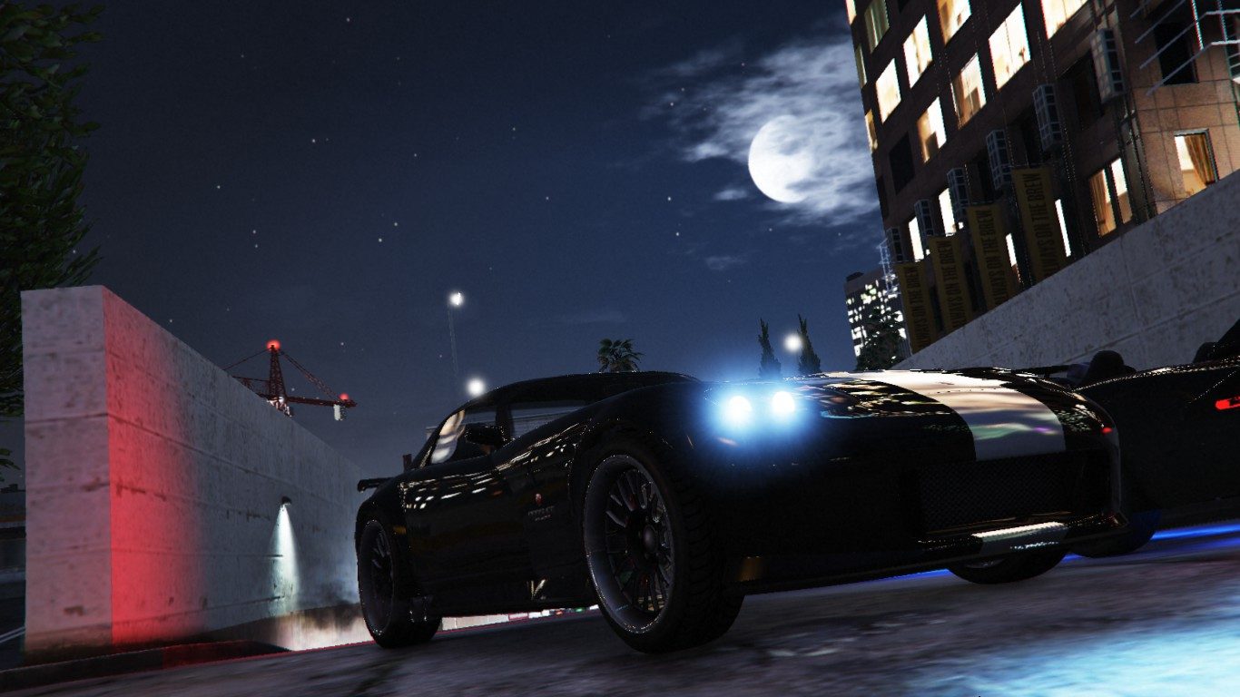 Found someone's Banshee 3