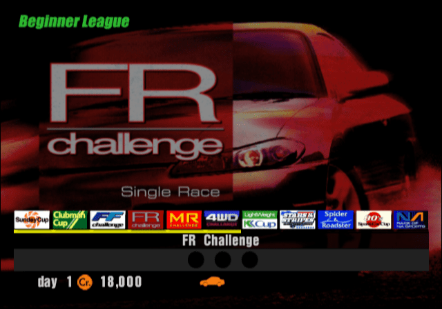 FR Challenge