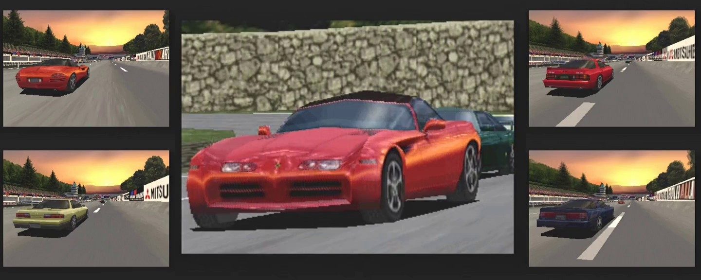 FR Concept Car