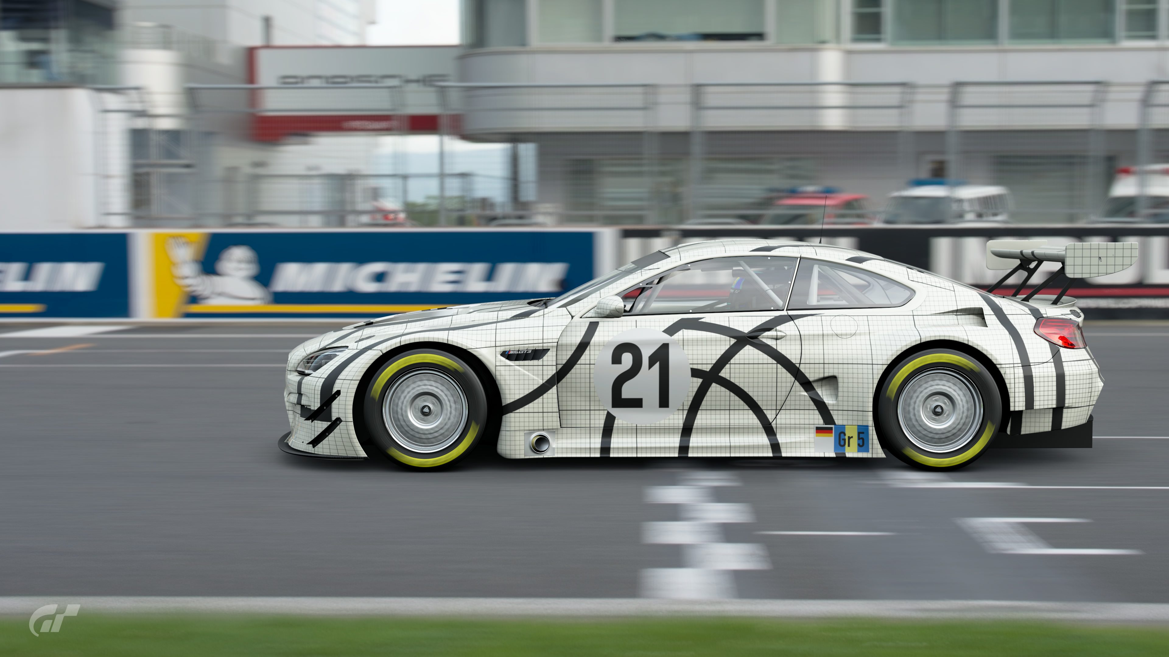 FrankStella_BMW_M6_GT3_ArtCar_4