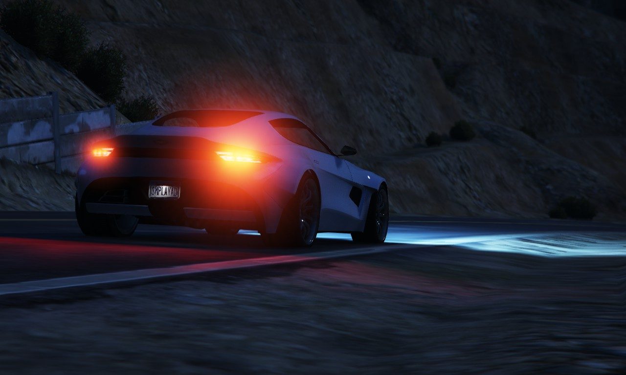 From Dewbauchee with love 1