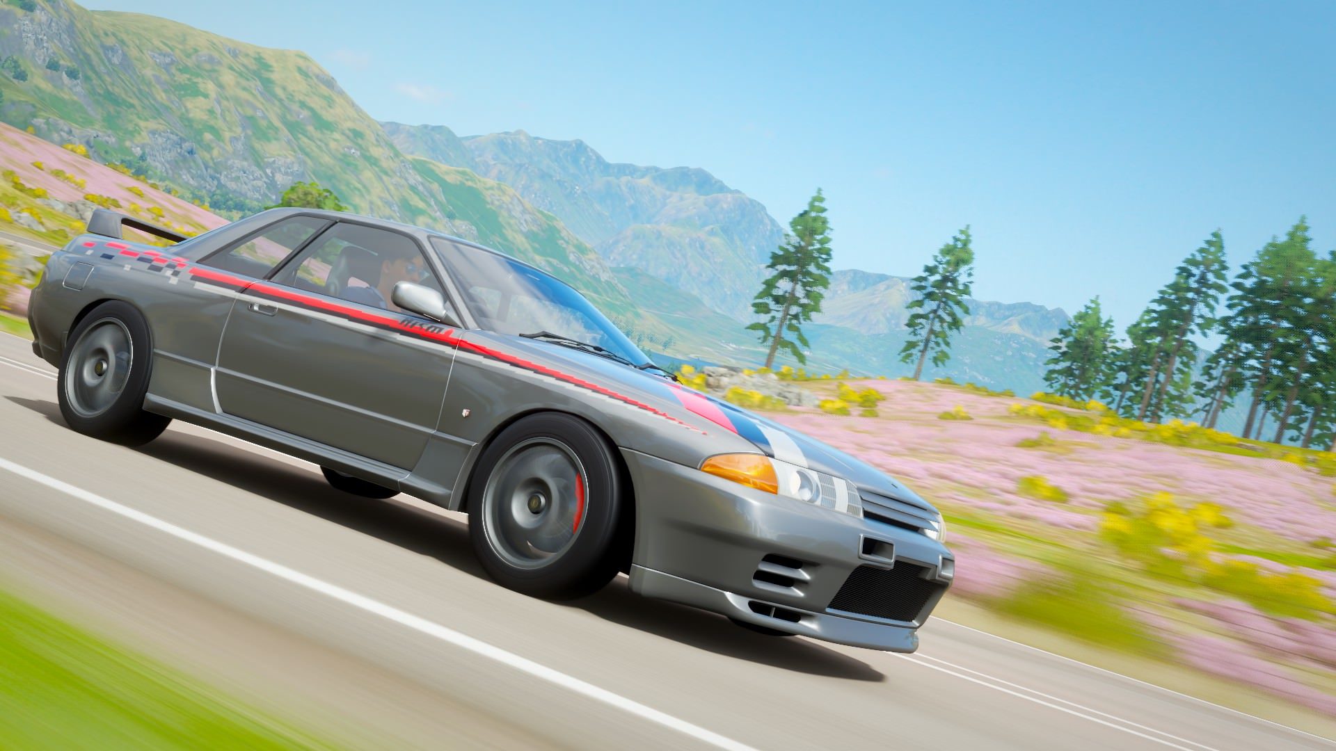 From GT to Forza be my NISMO R32