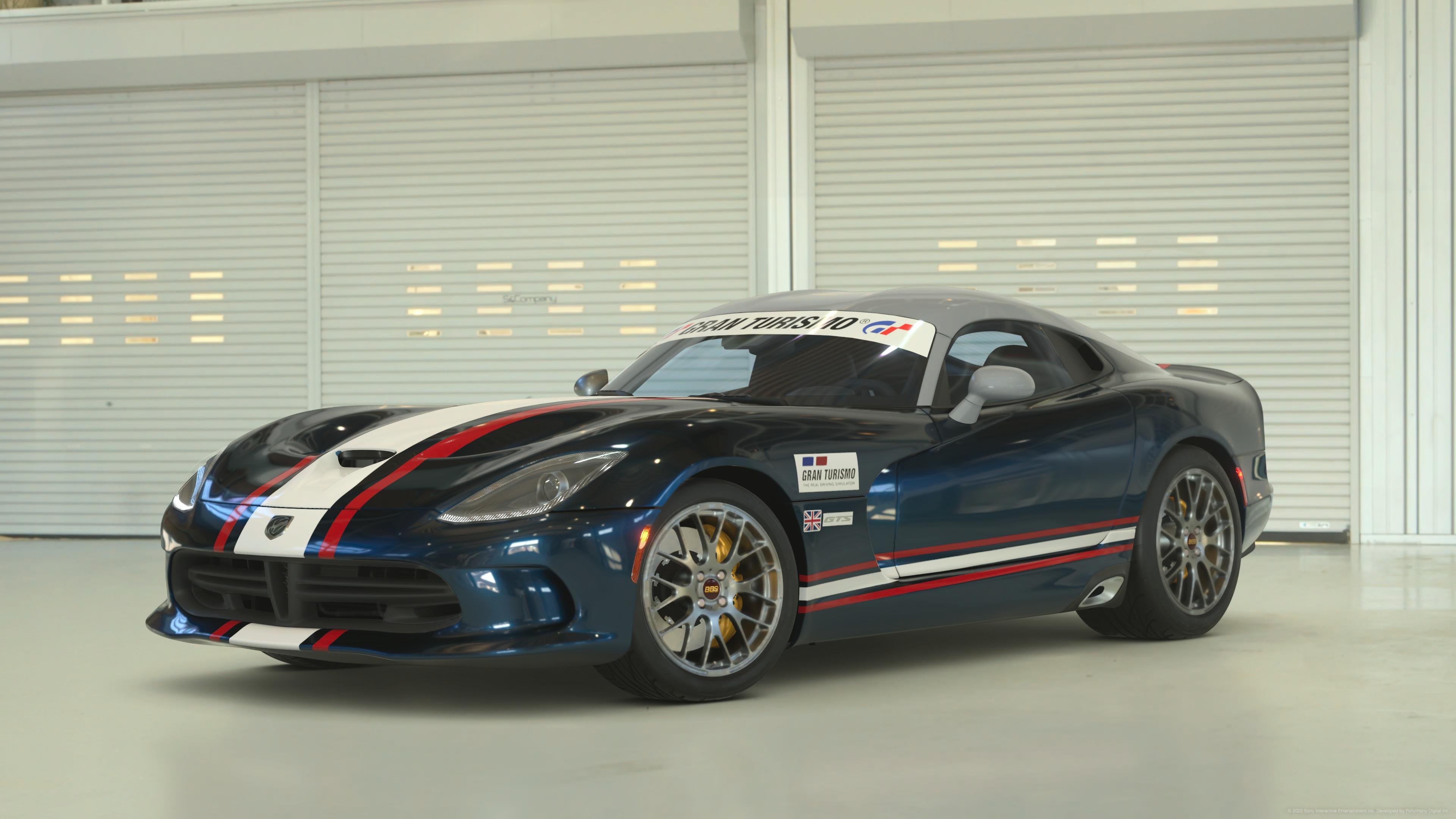 Front Viper GTS 13