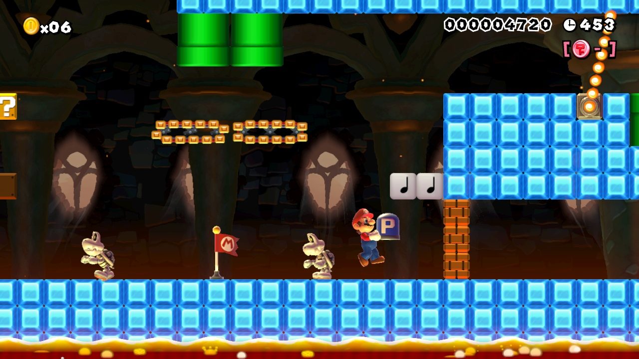 Frozen Castle (4-4)