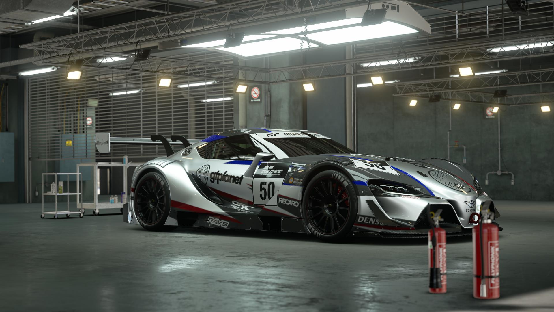 FT-1 Garage