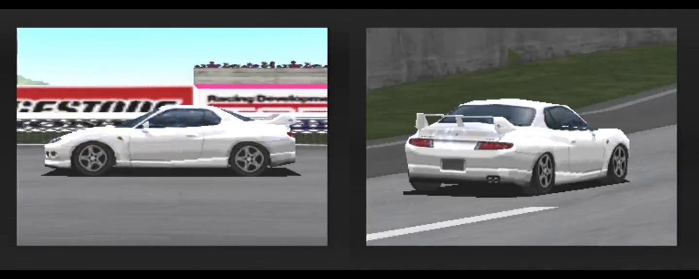 FTO Vs Tuned Cup