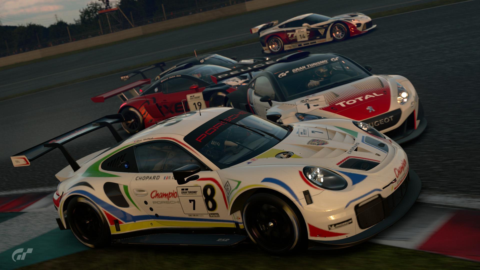 Fuji Madness