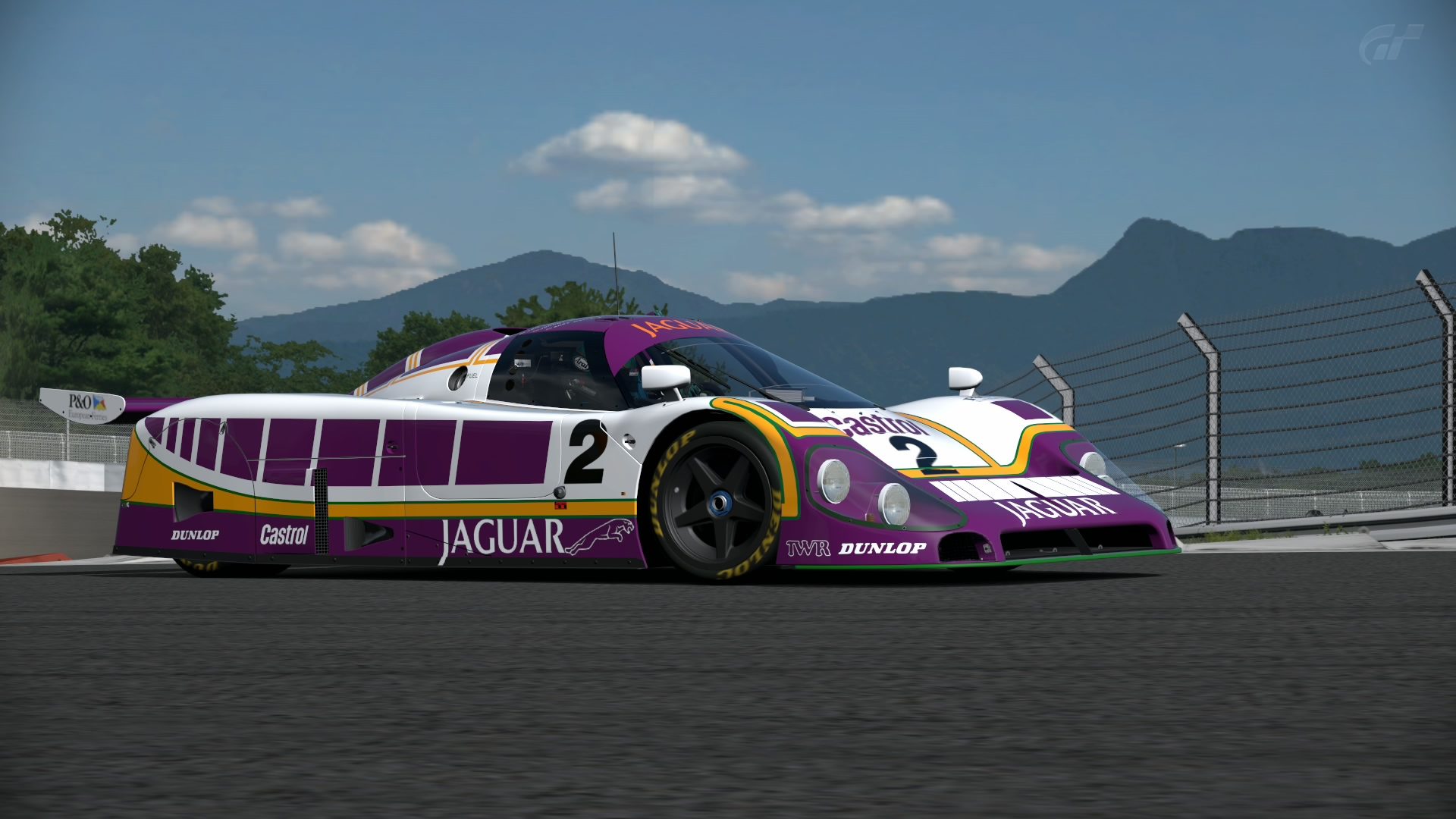 Fuji Speedway F_1