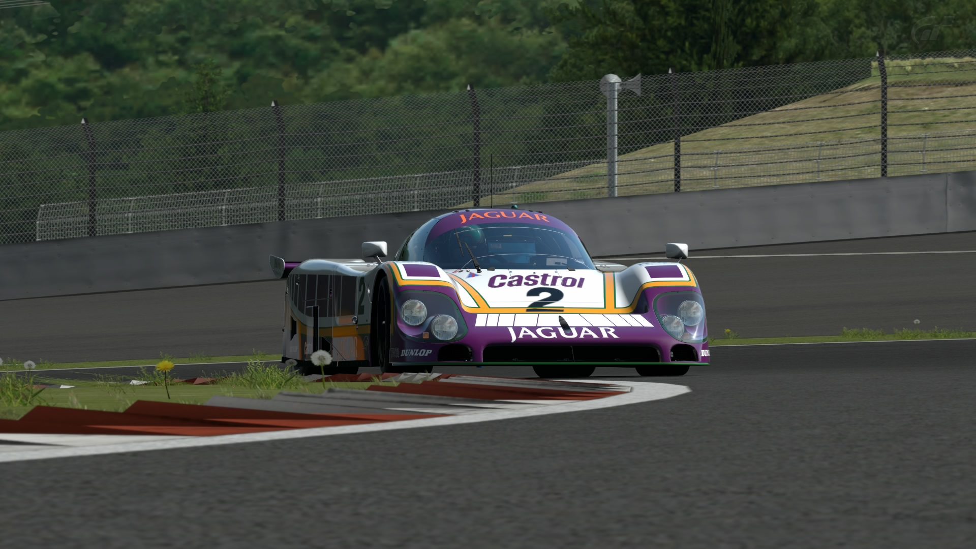 Fuji Speedway F_2
