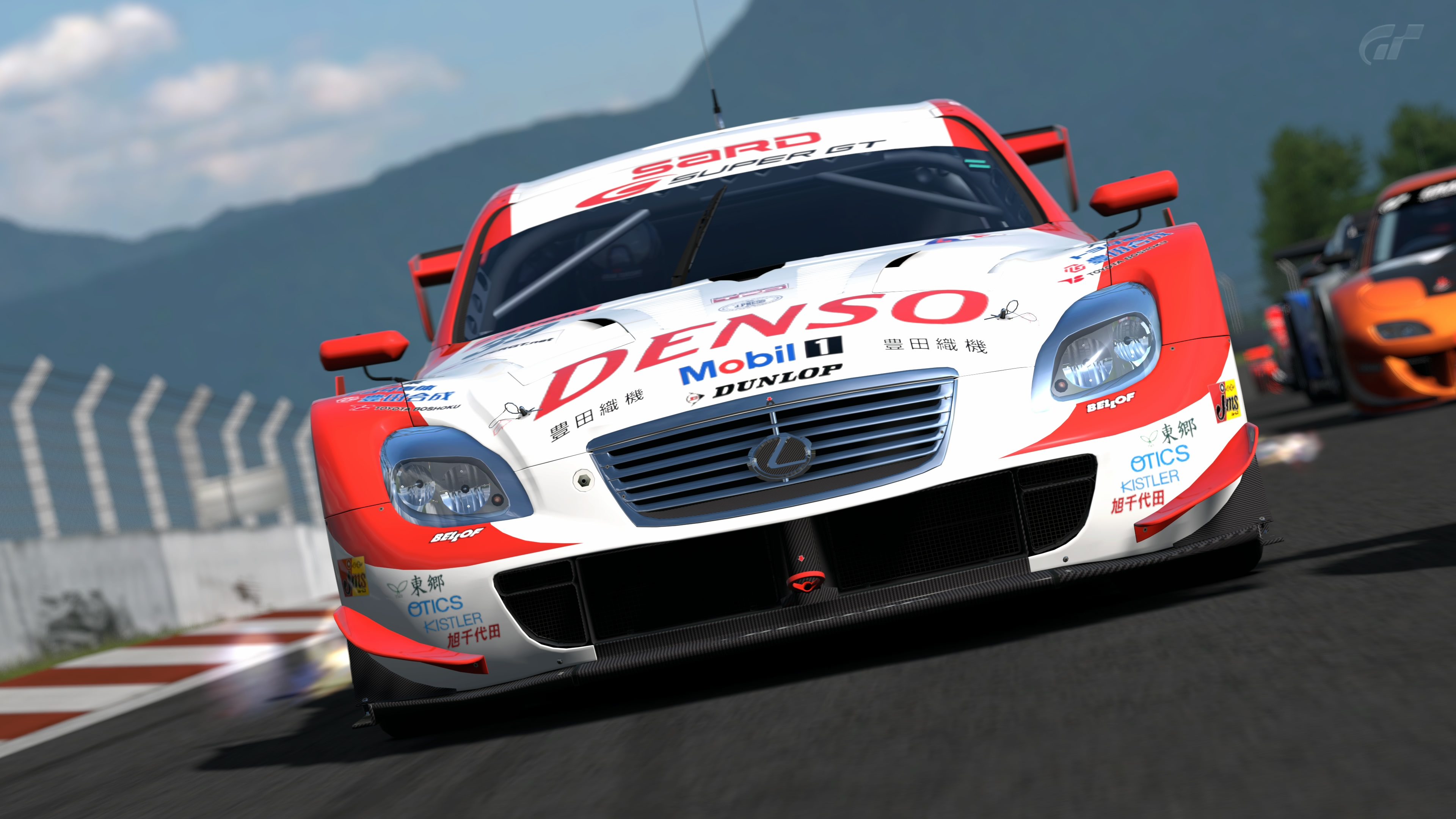 Fuji Speedway F_3