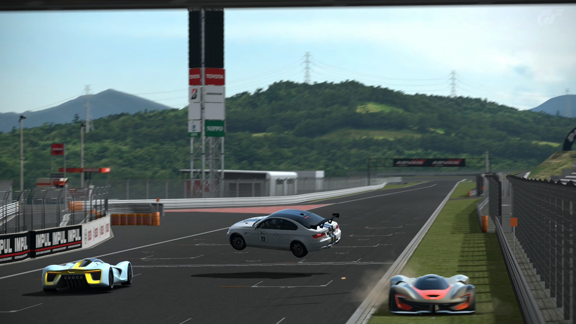 Fuji Speedway F_36