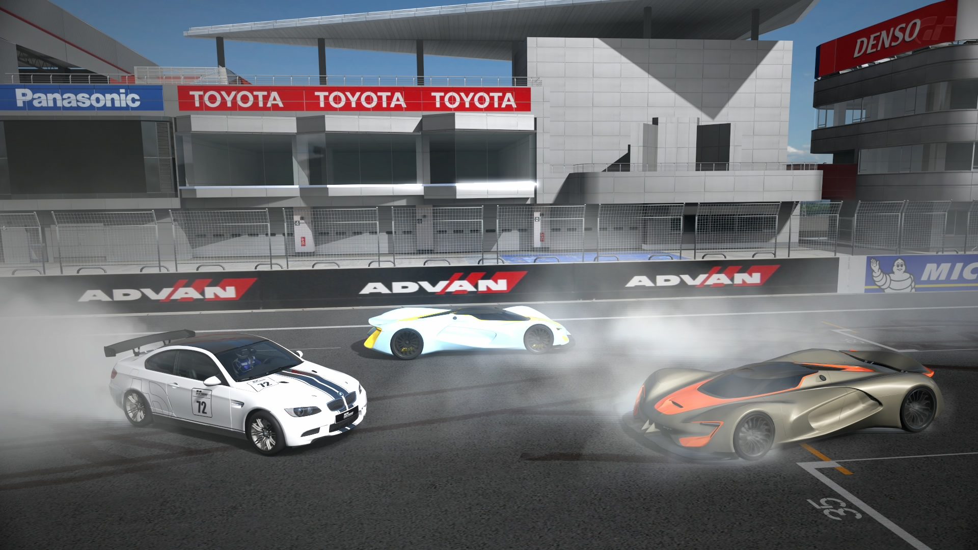 Fuji Speedway F_38