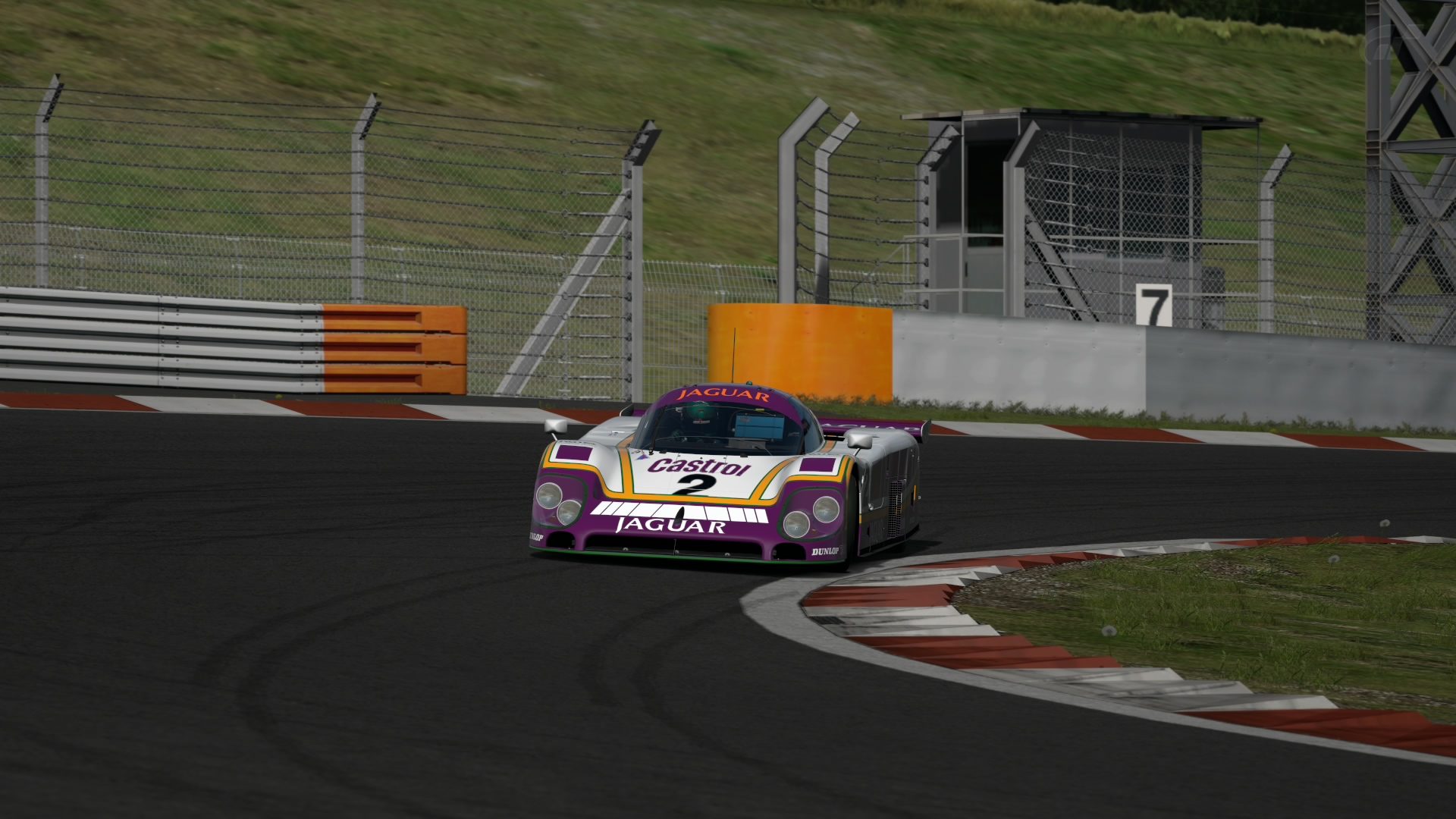Fuji Speedway F_4