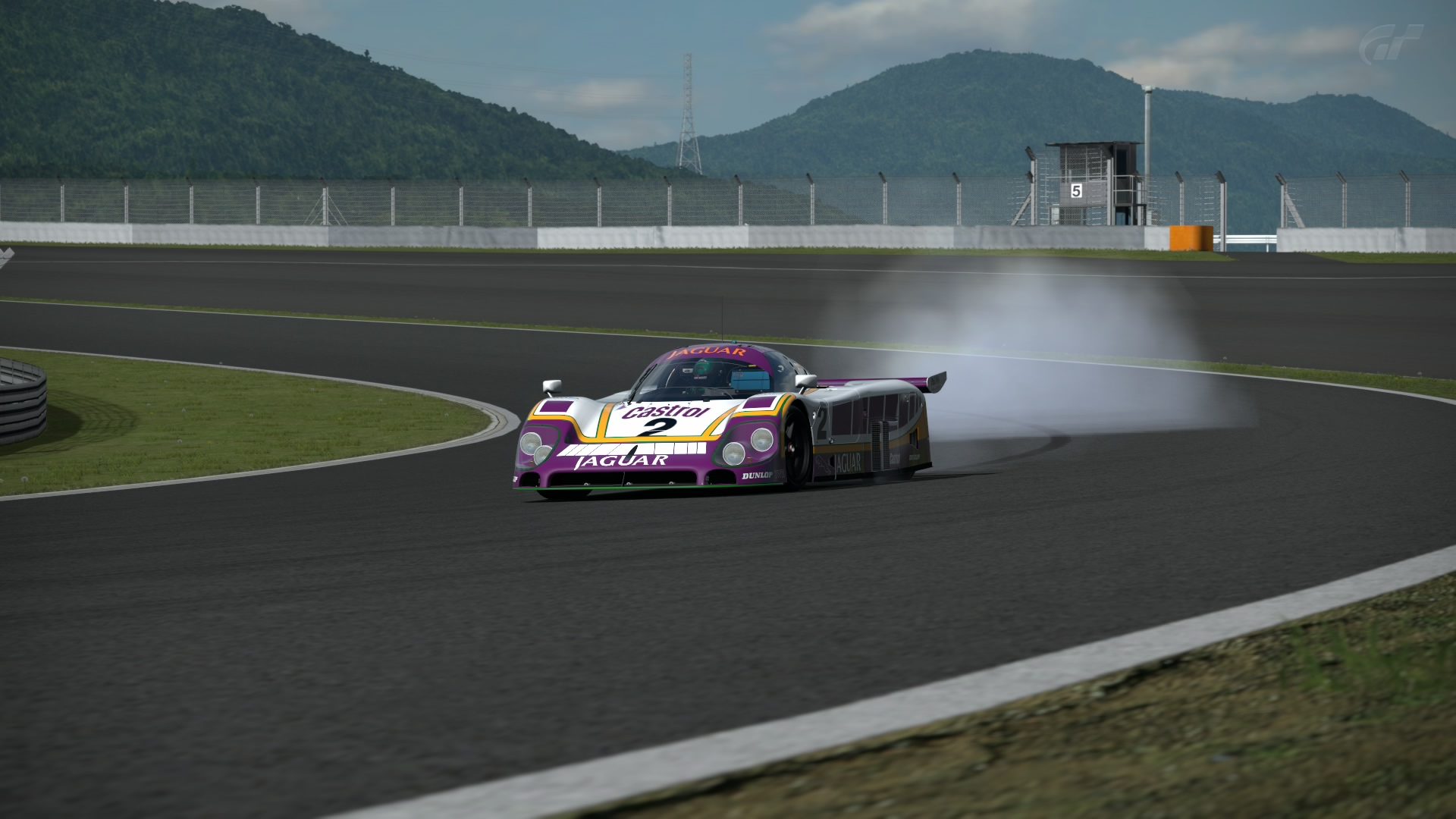 Fuji Speedway F_5