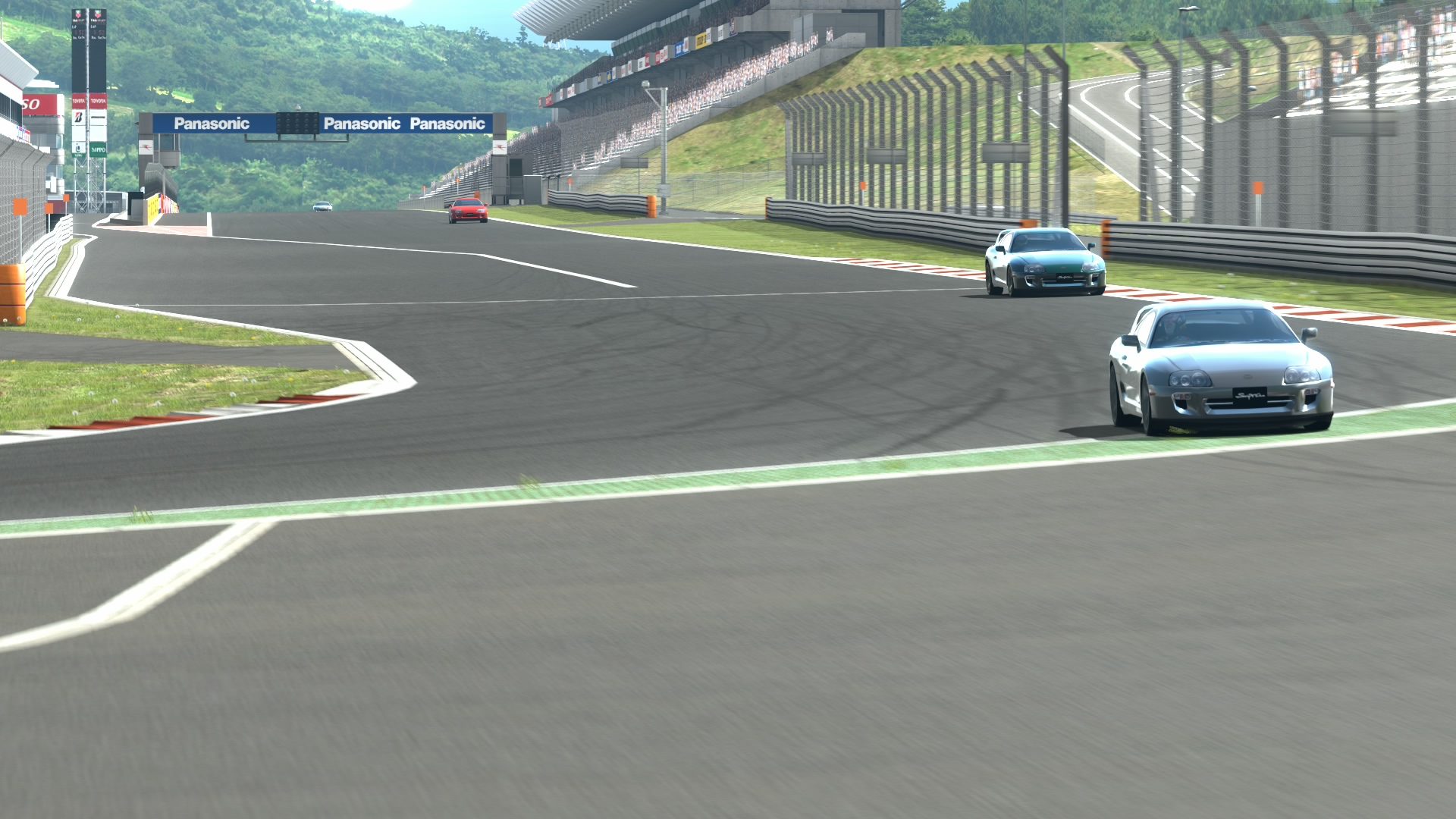 Fuji Speedway F_7