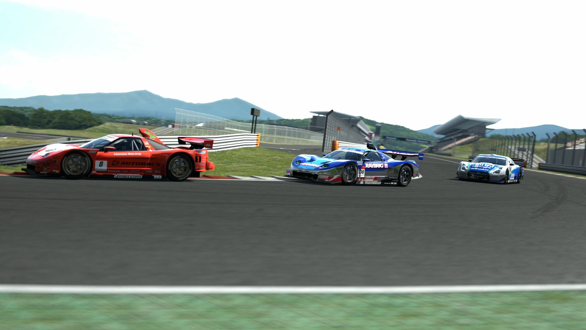 Fuji Speedway F_7