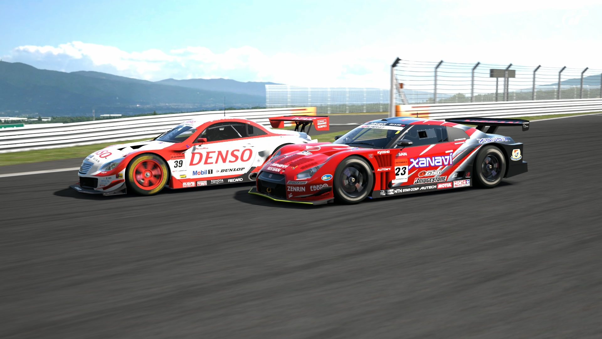 Fuji Speedway F_8