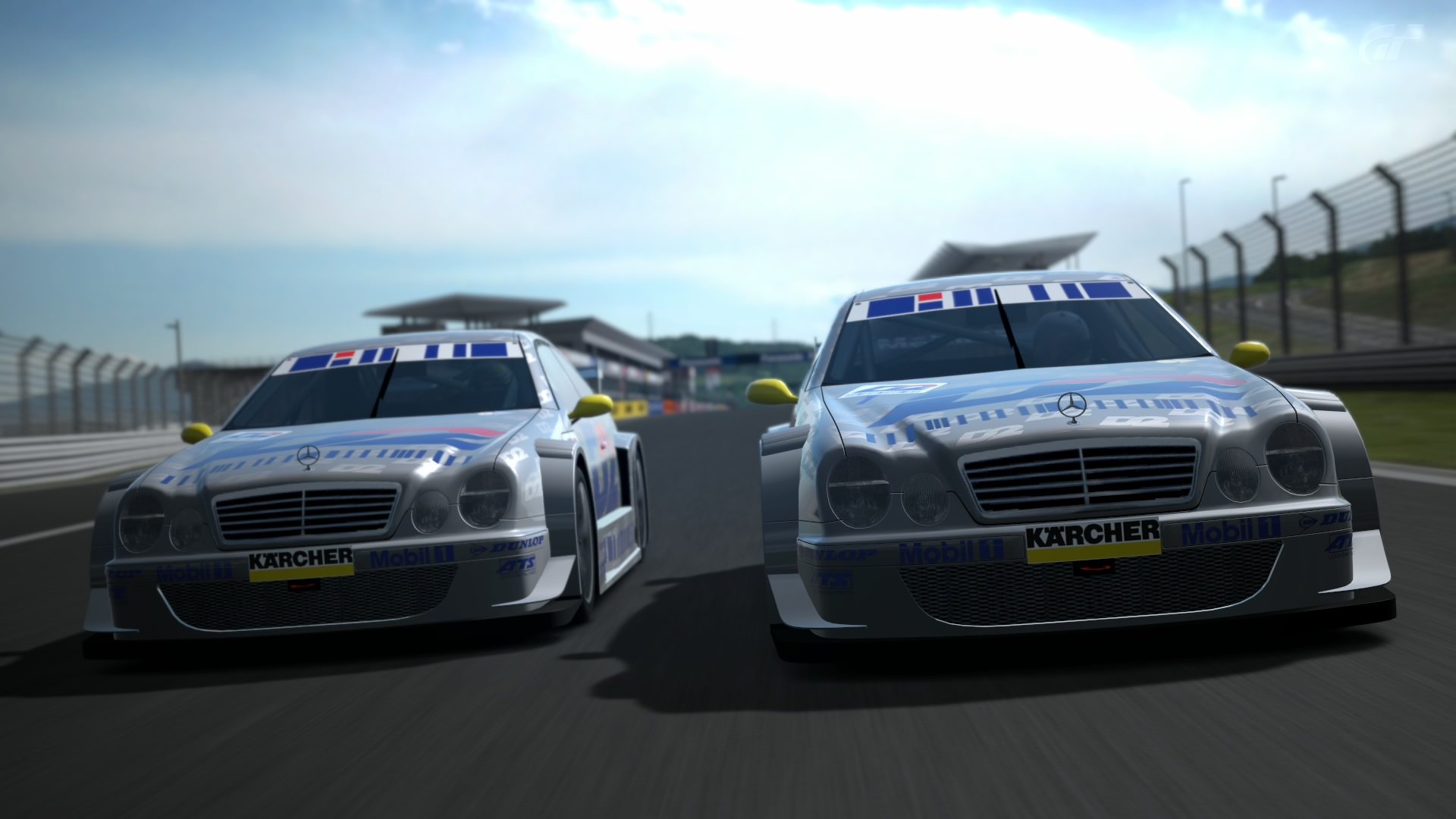 Fuji Speedway GT
